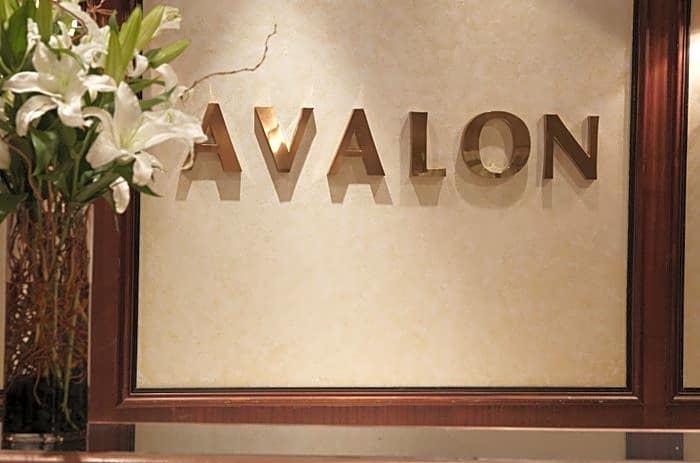 The Avalon Hotel