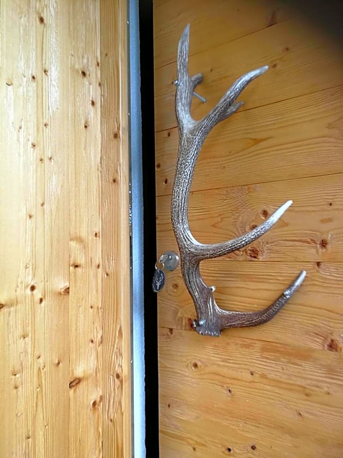 Bergchalet Kaunergrat