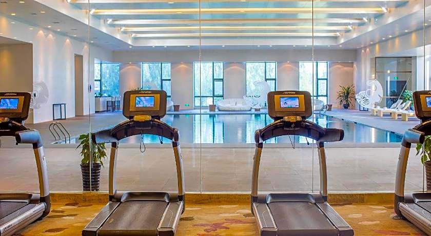 Yinchuan International Convention Centre Hotel