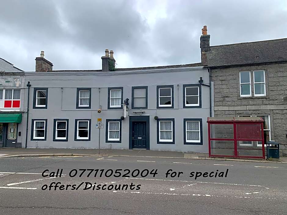 The Maxwell Arms Hotel