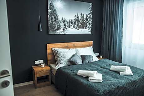 Apartment with Mountain View G1