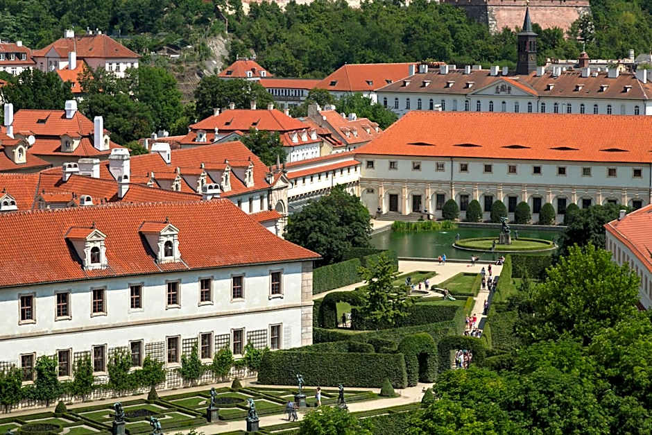 Augustine Hotel, Prague