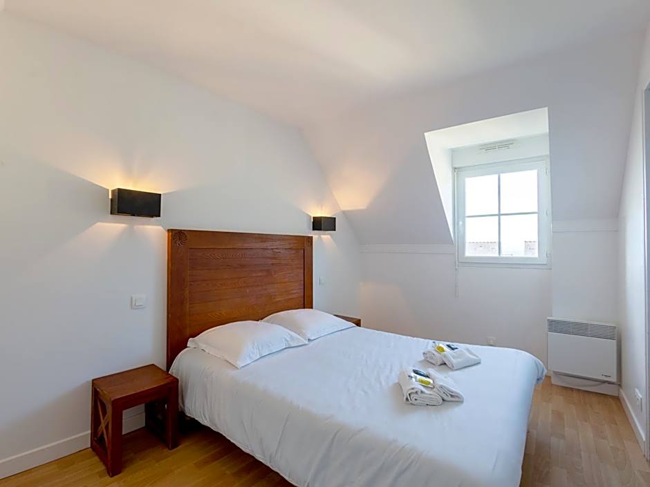 Vacancéole - Résidence Les Terrasses de Pentrez-Plage