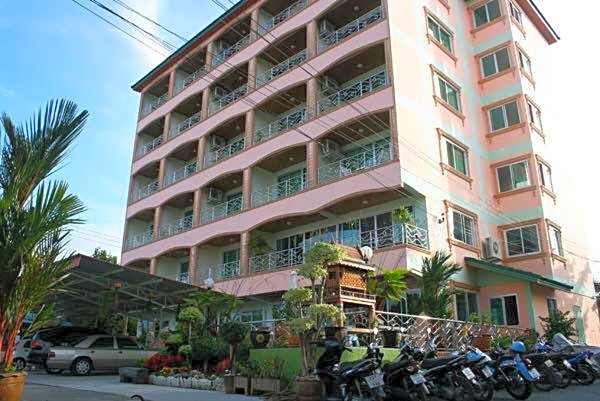 Pattara Mansion – Bang Lamung, DC