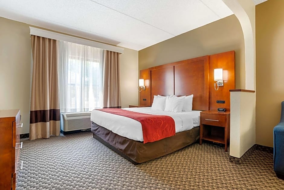 Comfort Suites Tallahassee Downtown