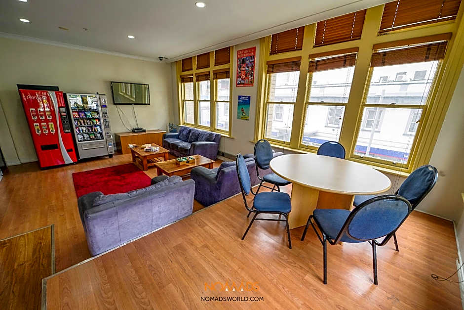 Fort Street Hostel – Auckland, NY