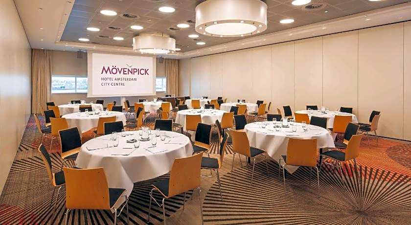 Movenpick Hotel Amsterdam City Centre