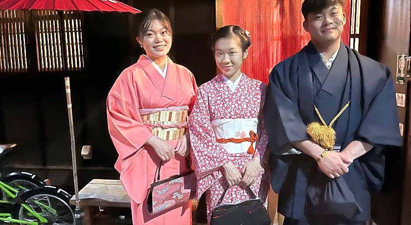 Kyounoyado Hana Nishijin