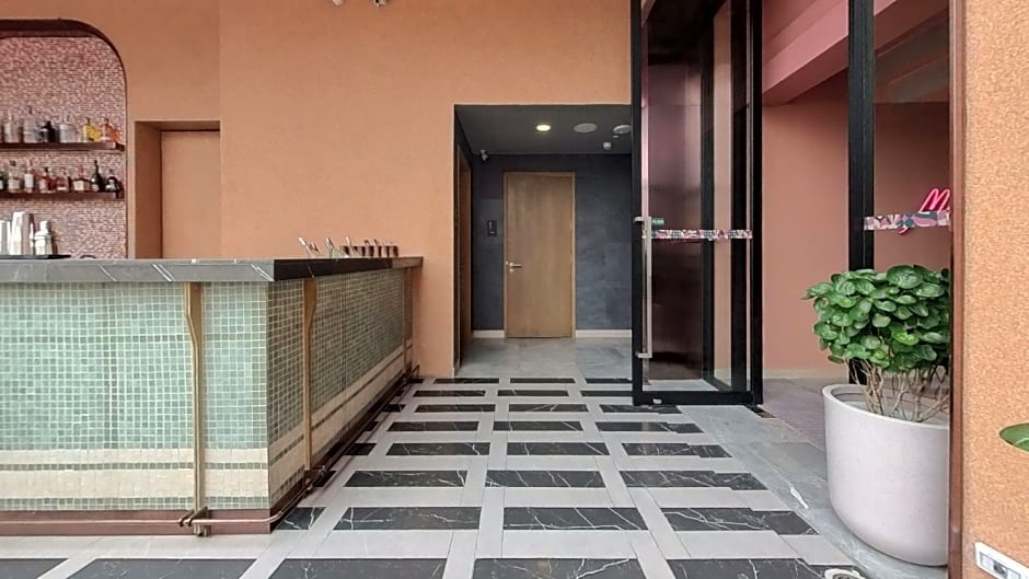 DusitD2 Samyan Bangkok