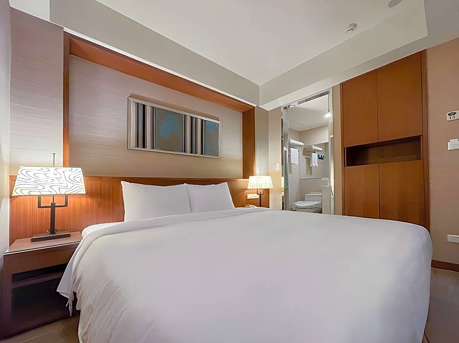 Guide Hotel Taipei NTU