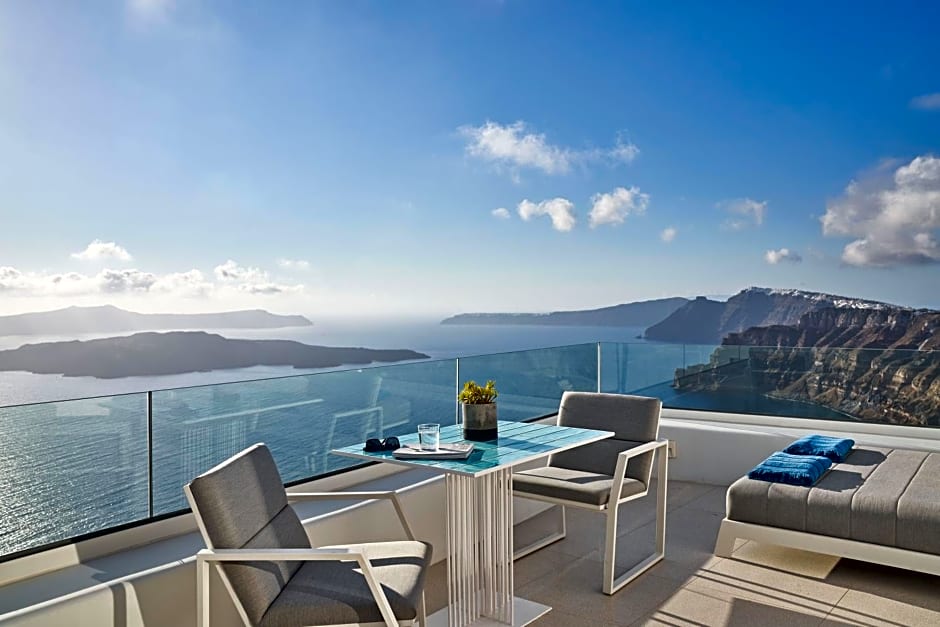 Alti Santorini Suites - Caldera View