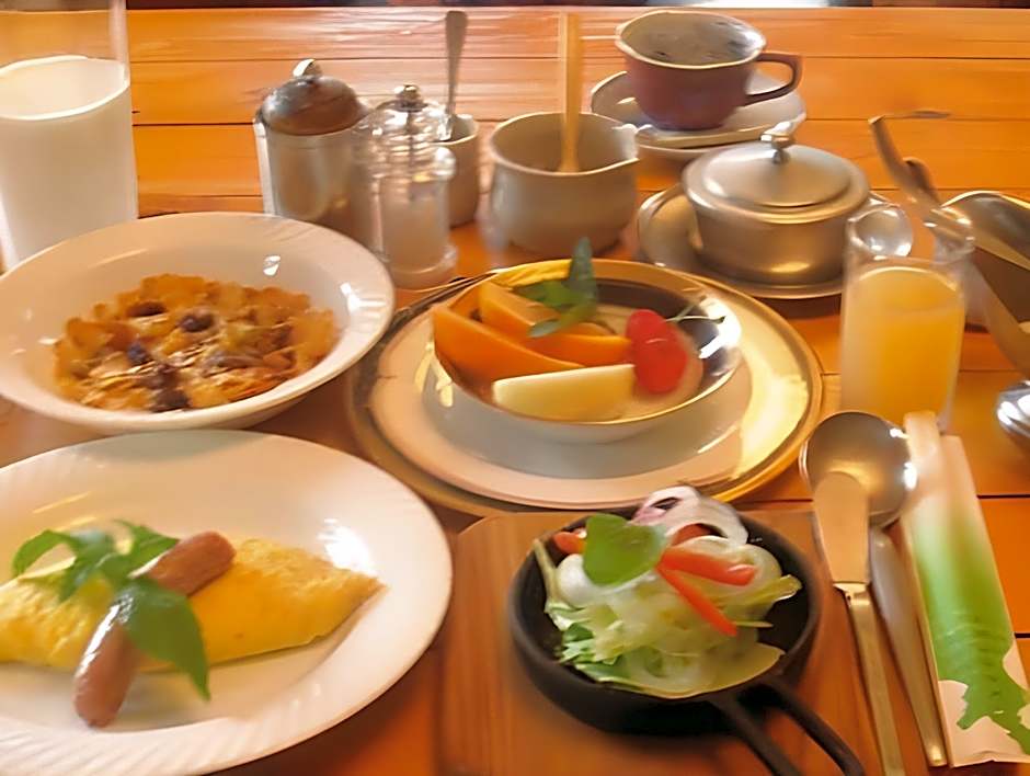 Pension Fryingpan