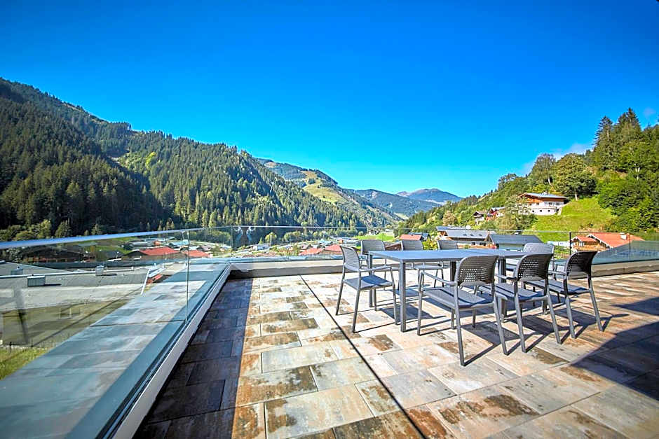 AlpenParks Chalet & Apartment Steve Lodge Viehhofen