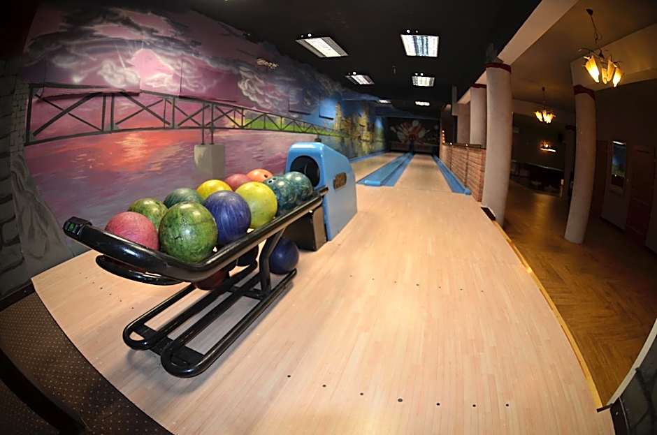 Hotel Stawisko Klaudyn