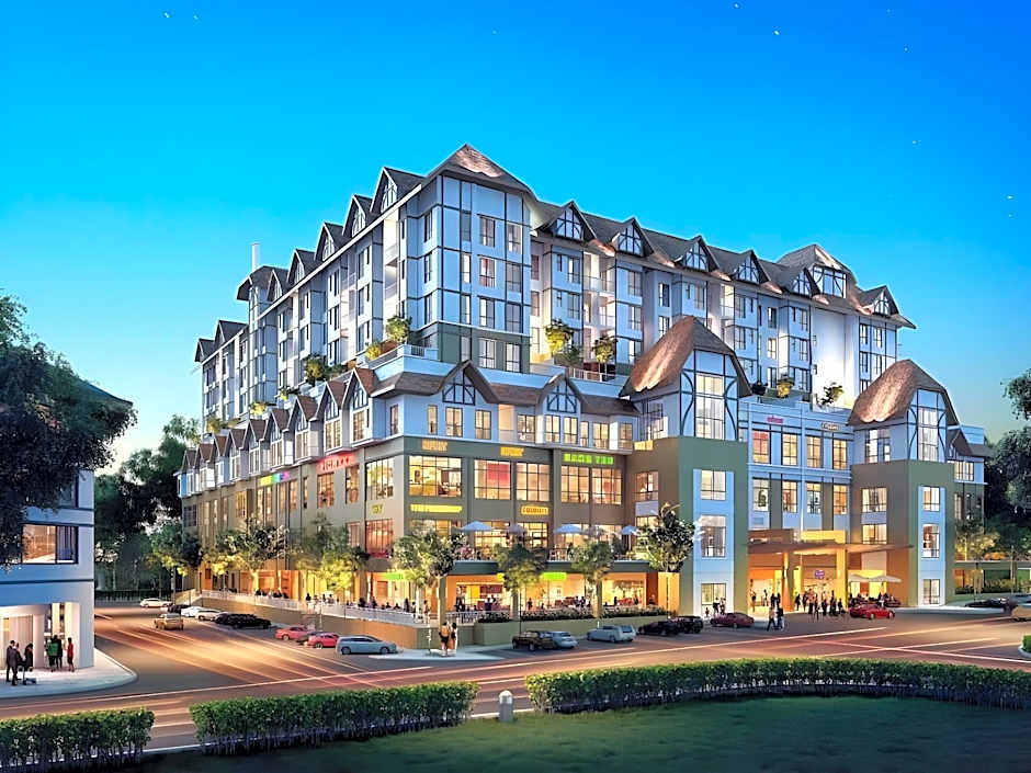 Avillion Cameron Highlands