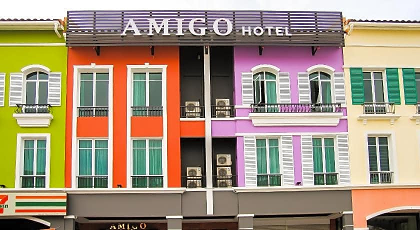 Amigo Hotel
