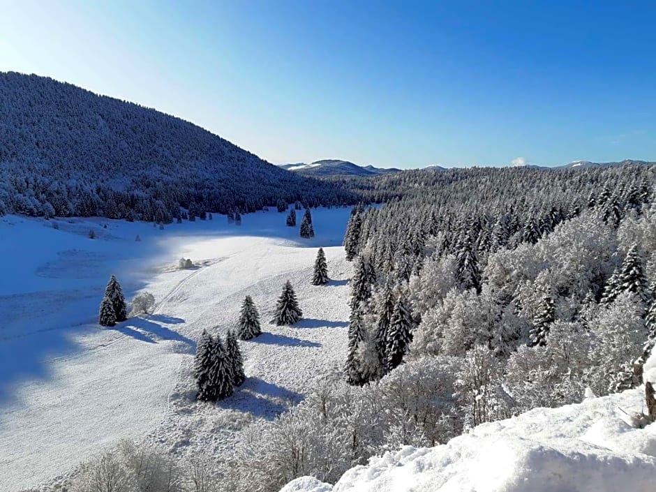 Auberge Refuge de Roybon