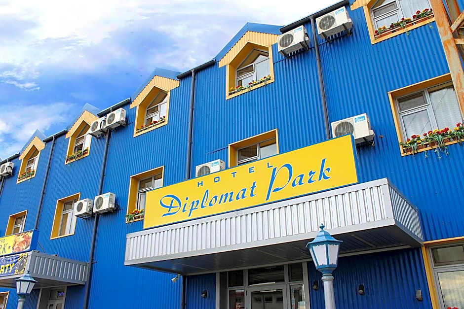 Hotel Diplomat Park