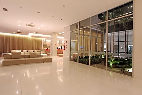 ibis Styles Brasilia Aeroporto