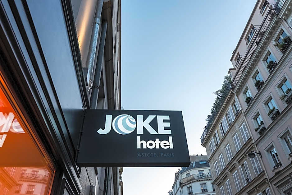 Hotel Joke - Astotel