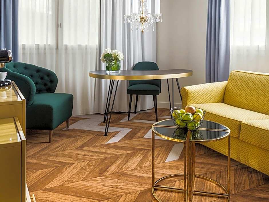 Le Louis Hotel Versailles Château - MGallery Collection