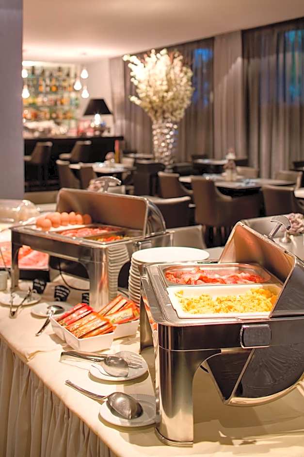 Mamaison Hotel Andrassy Budapest