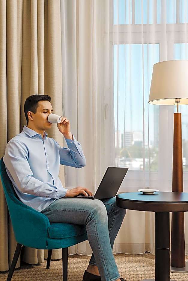 Hotel Polonia Palace