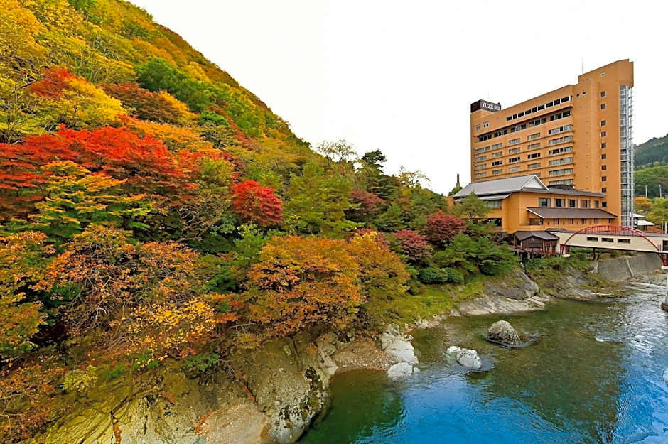 Yuze Hotel