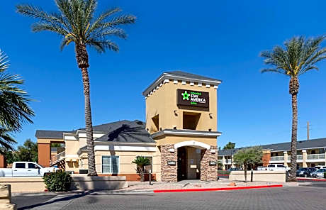 Extended Stay America Select Suites - Phoenix - Airport - E. Oak St.