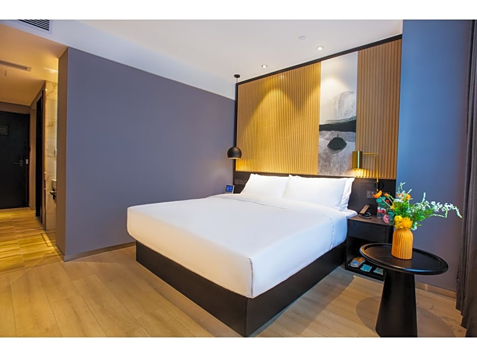 Orange Hotel Wuhan Qingnian Road
