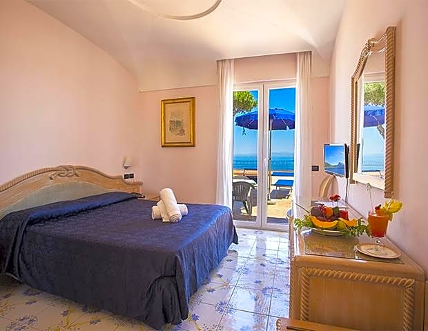 Hotel Terme Cristallo Palace