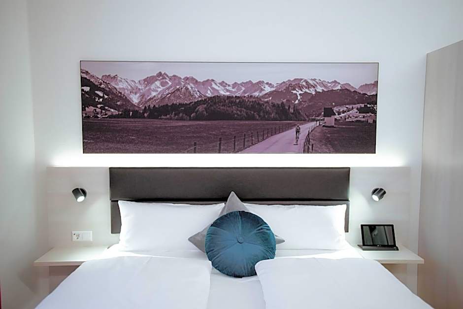 Reos Hotel Wangen