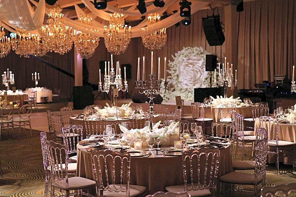 Istanbul Marriott Hotel Sisli