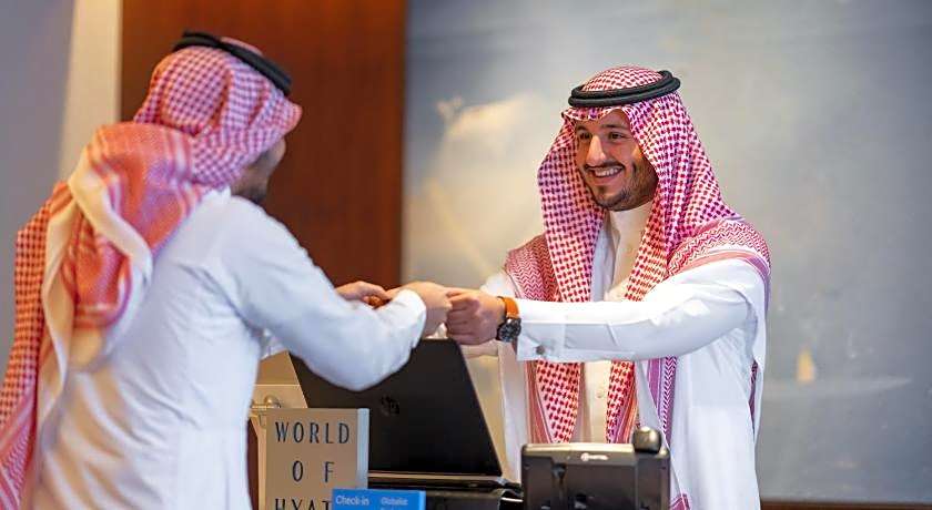 Jabal Omar Hyatt Regency Makkah