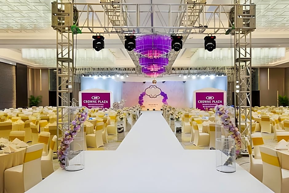 Crowne Plaza Nanjing Jiangning By IHG