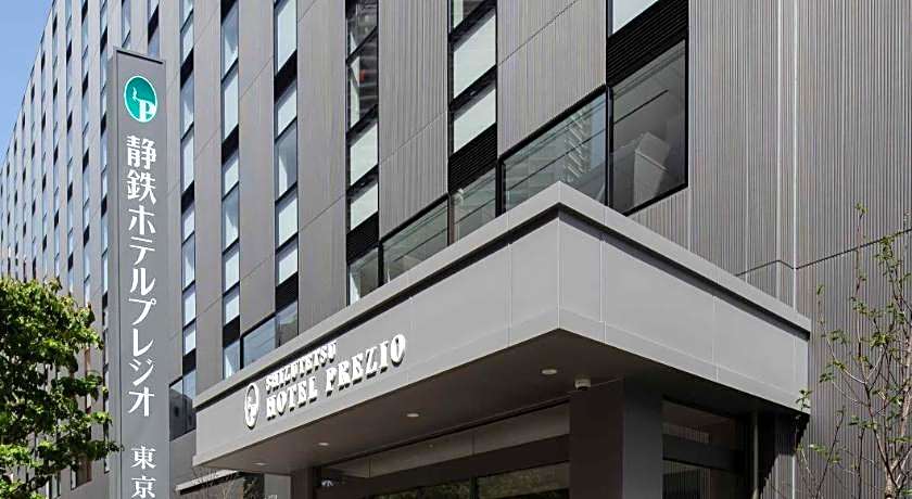 Shizutetsu Hotel Prezio Tokyo Tamachi