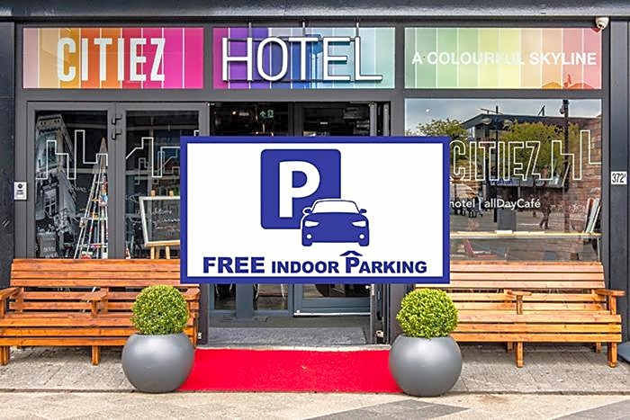 Citiez Hotel Amsterdam