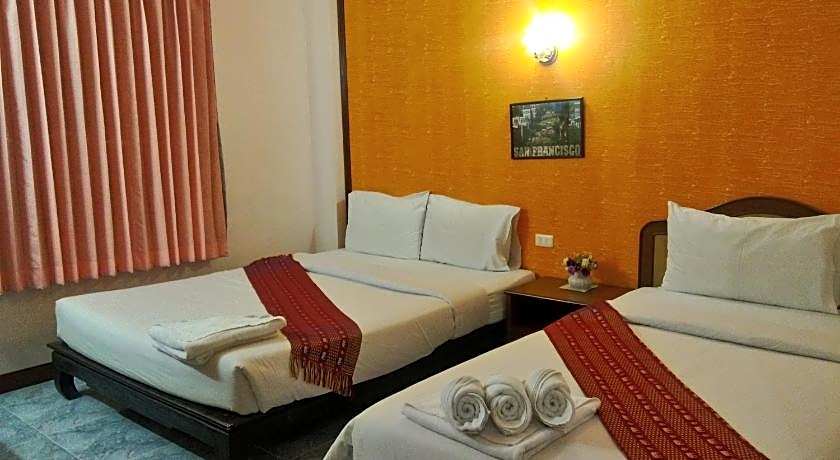 Thepparat Lodge Hotel