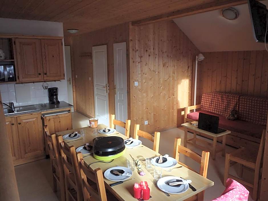 Goélia - Les Chalets des Marmottes