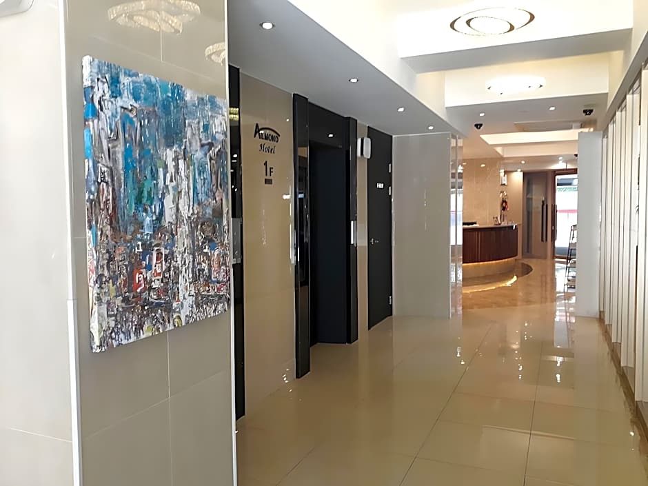 Almond Hotel Busan Station