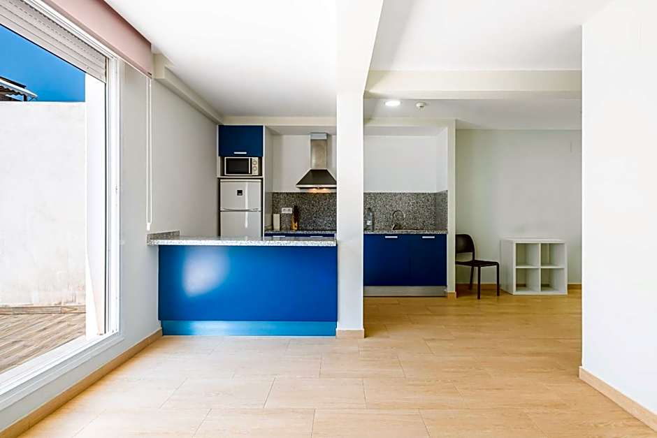 Apartamentos La Rosita Old Town B-21