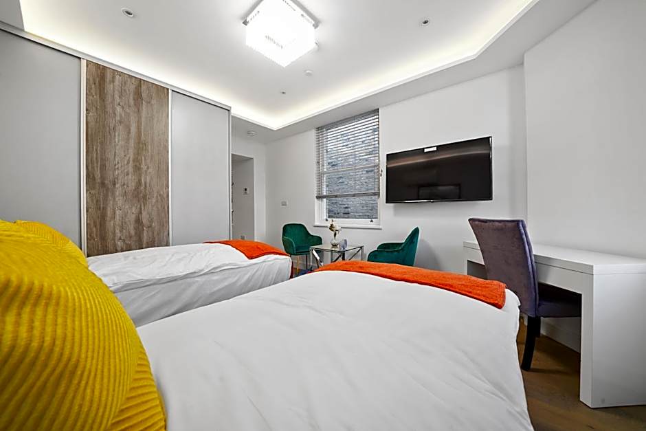 City Prime Apartments