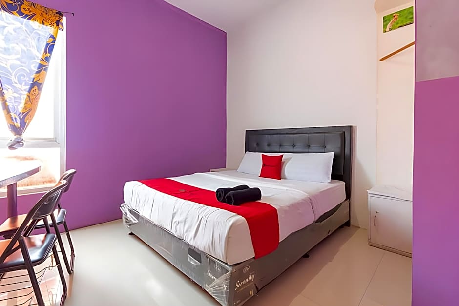 RedDoorz Plus @ Tuparev Cirebon 2.