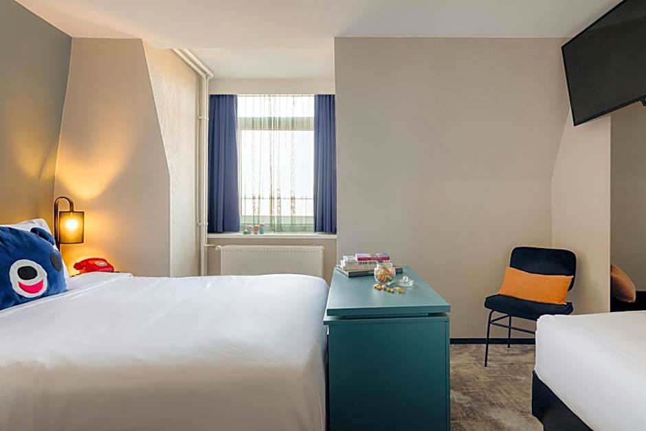 Leonardo Hotel Amsterdam Leidse Square