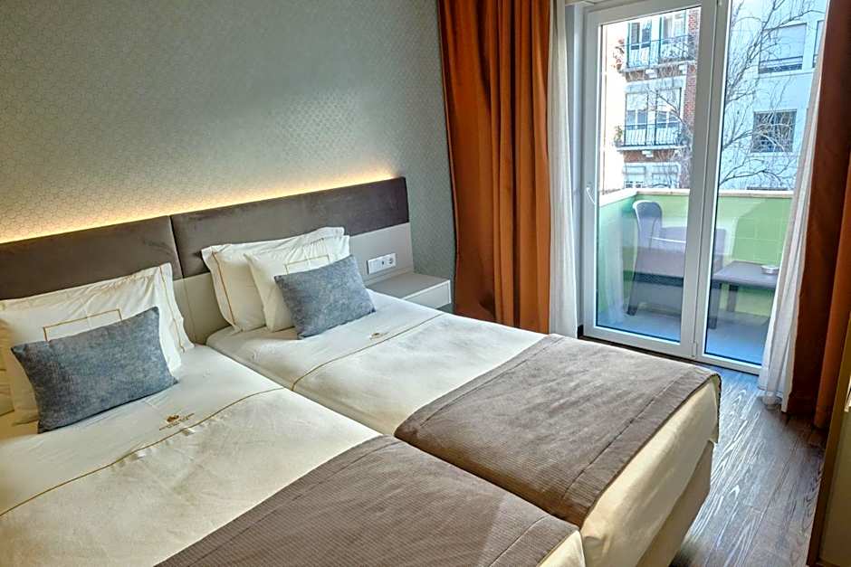 Duplo Charme Boutique Hotel