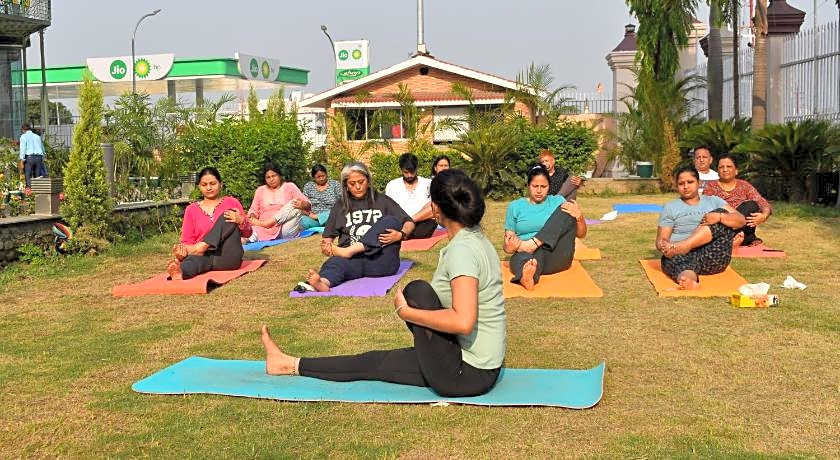 Hotel Padmini Palace