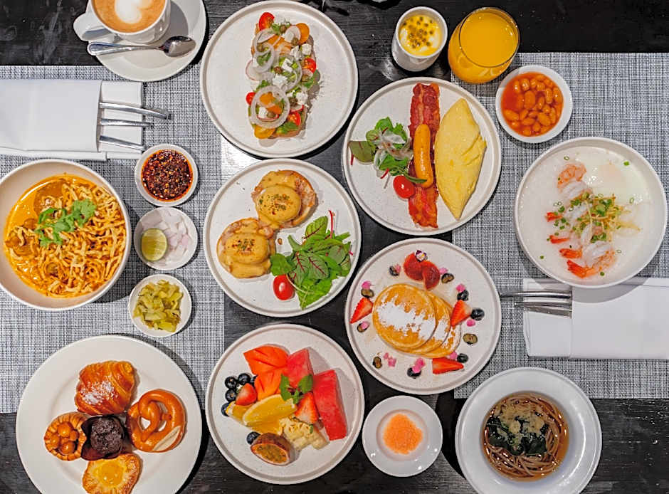 Conrad By Hilton Bangkok