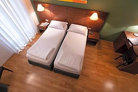 Economy Double or Twin Room