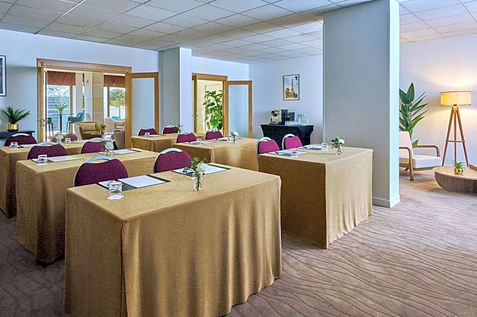 Fraser Suites Harmonie Paris La Defense