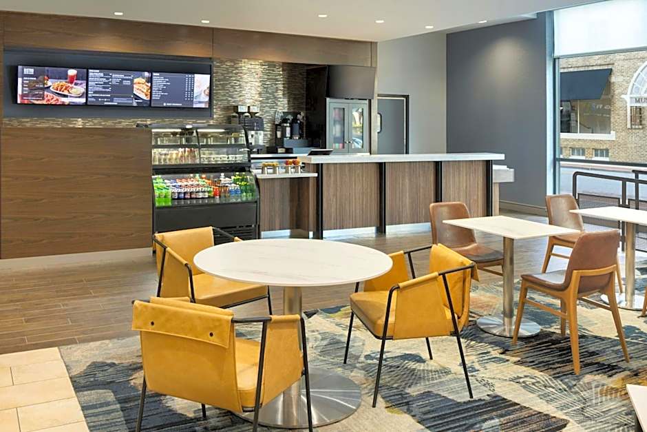 Courtyard by Marriott Little Rock Downtown